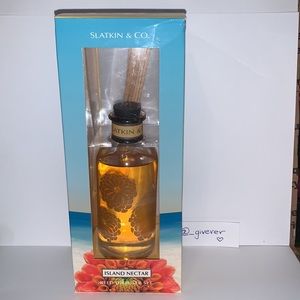 Island Nectar Home Fragrance Oil Reeds Diffuser